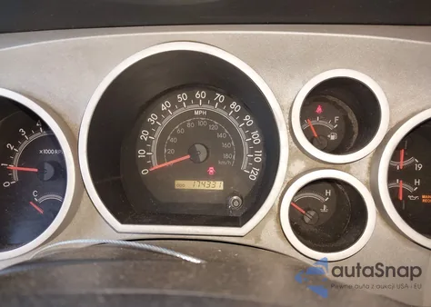 2008 Toyota Tundra Sr5 4.7L V8 z USA, uszkodzony, nr VIN 5TFBT54158X012504